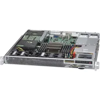 Supermicro Super Micro SC514 R407W, Server Barebone