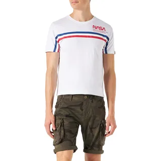 Alpha Industries Crew Camo Größe 31