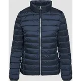 S.Oliver Leichte Jacke mit Steppung und Stehkragen Navy 46