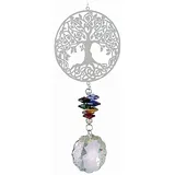 Saraswati Crystal Sundrop "Baum des Lebens"