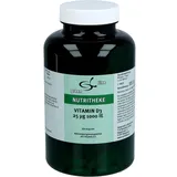 11 A Nutritheke Vitamin D3 Kapseln 360 St.