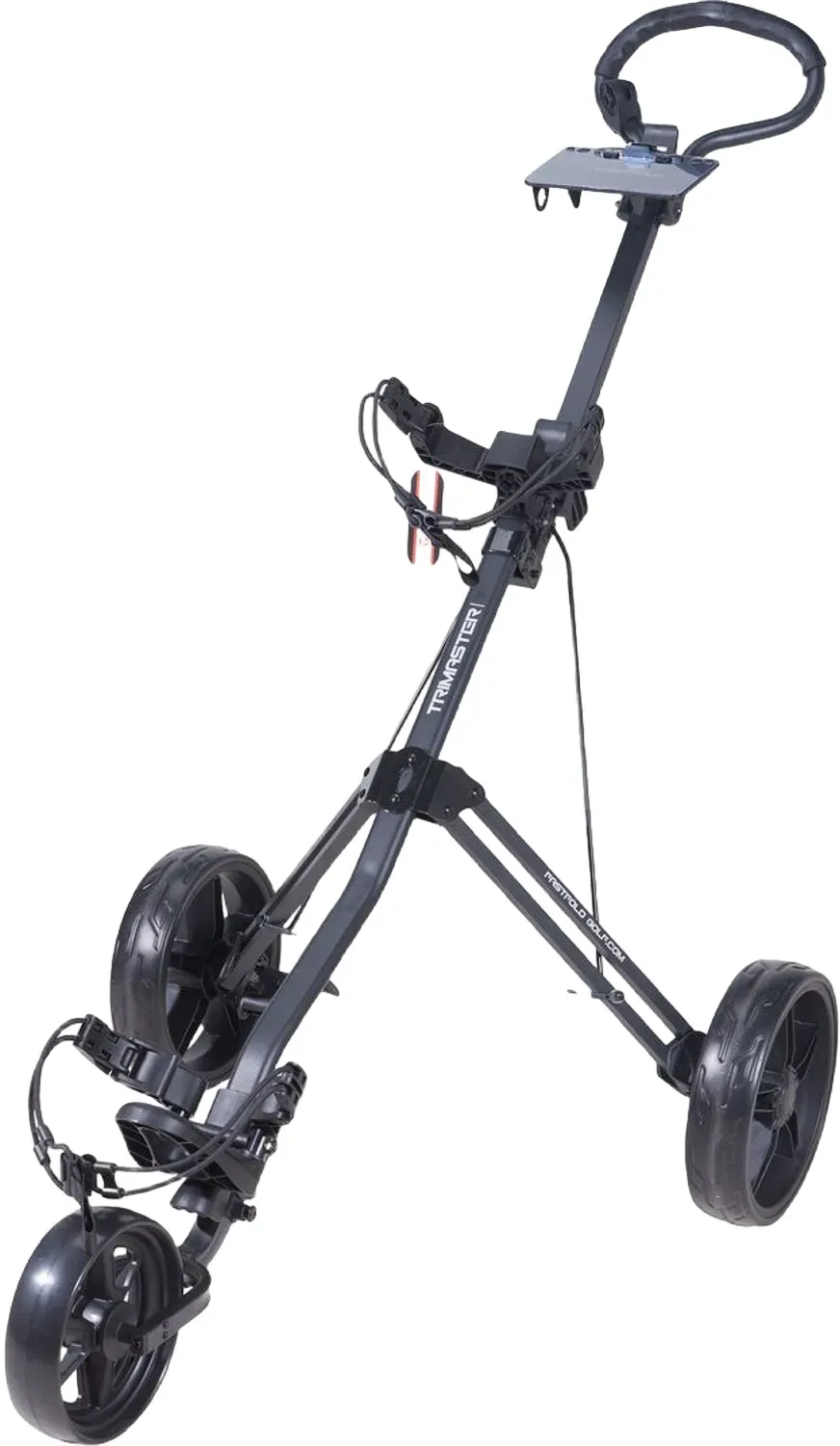 Fastfold Trolley Trimaster, schwarz