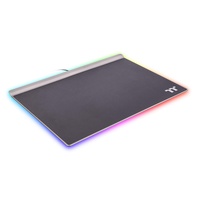 Thermaltake ARGENT MP1 RGB Gaming Mouse Pad GMP-MP1-BLKHMC-01