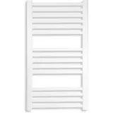 NOVASERVIS Handtuchheizkörper 1200 x 450 mm 490 W weiß gerade