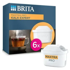 Brita Maxtra Pro Extra Kalkschutz 6 St.