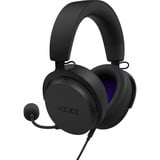 NZXT Relay, Gaming-Headset - schwarz, USB, 3.5 mm Klinke