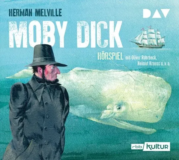 Preisvergleich Produktbild Moby Dick