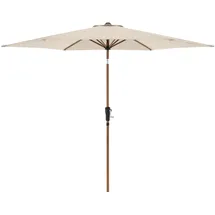 Doppler Life Woodstyle Lift Ø 305 cm Holzoptik