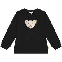 Steiff Sweatshirt Black 128
