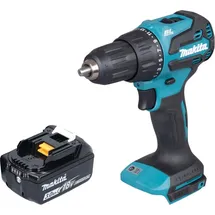 Makita DHP 490 F1 inkl. 1 x 3,0 Ah ohne Ladegerät
