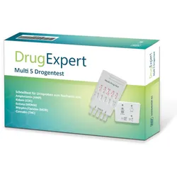 DRUG EXPERT MULTI 5