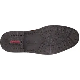 Rieker Oxford-Schuh Herren Braun 46