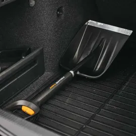 Fiskars X-series Teleskop-Schneeschaufel (1057187)