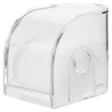 LIFKOME Acryl-Uhrenvitrine Transparente Uhrenbox Organizer Uhrenbox Ständer Halter Mit Kissen Für Männer Frauen Freund Freundin Uhrenkollektion