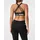 Plein Sport Sporttop Damen Schwarz L