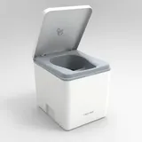 Trelino Trenntoilette Evo Größe M, weiß