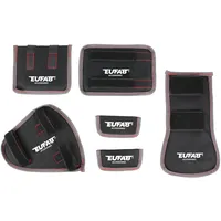 Eufab Fahrradtransportschutz 6-tlg.
