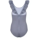 hummel Badeanzug Frilli Swimsuit" in Blau - 7532 - 92