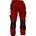 DASSY Arbeitshose rot 53
