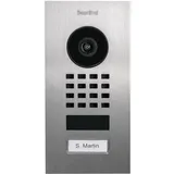 DoorBird IP-Video-Türstation WLAN D1101V 423866782 silber