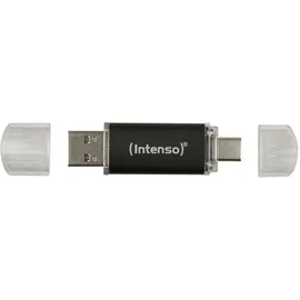 Intenso Twist Line 256GB, USB-A 3.0/USB-C 3.0 (3539492)