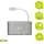 goobay Adapter USB-C Multi-Adapter