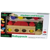 nic spiel+art cubio Babypack 1