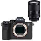 SonyAlpha 7R V + Tamron 28-200mm F2.8-5,6 - 400 € Cashback bis 31.01.2025 möglich