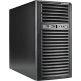 bluechip SERVERline T30321s Silent/Quiet-Server, Tower, Intel® Xeon® E-2324G Prozessor / 3.10 GHz, 16 GB DDR4, 2 x 960 G
