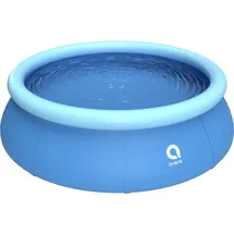 Avenli Prompt Set Pool Aufblasbar rund 300 x 76 cm inkl. Reparaturset