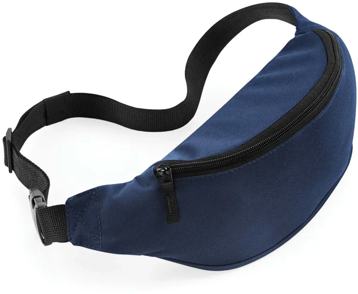 BagBase Gürteltasche BG42 french navy 38 x 14 x 8 cm