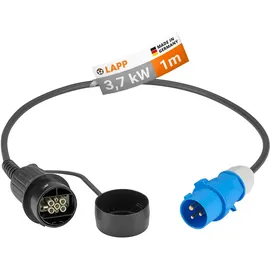 Lapp Mobility Universal bis zu 3,7 kW, 1-phasig