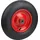 Metafranc Luftrad Ø 400 mm 250 kg