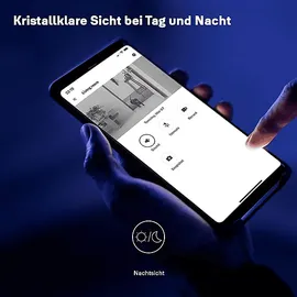 Yale Smart Indoor Camera Weiß