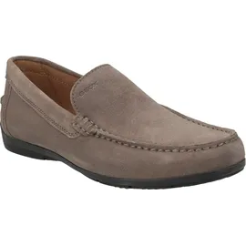 GEOX Mokassins Herren Grau 40