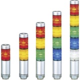 PATLITE Signalsäulenelement MPS-302-RYG Rot, Grün, Gelb 1St.