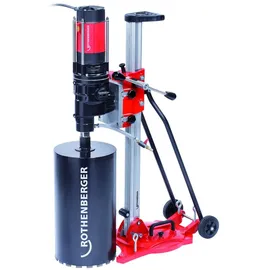 Rothenberger Bohrsystem RODIACUT 250 / RODIADRILL 500