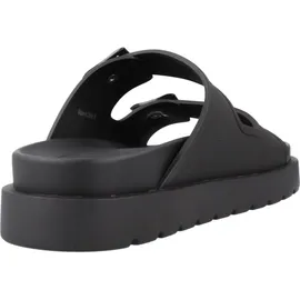 Buffalo Eve Sol Sandal Platform Vegan Tpu - schwarz