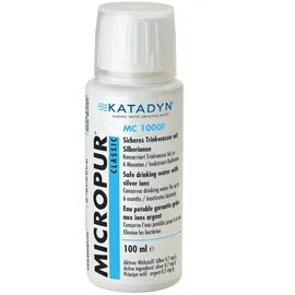 Katadyn Micropur Classic MC 1000F