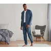 Tchibo - Hausanzug - Herren - Gr. XL - blau