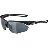 Alpina Nylos HR black matt/ceramic mirror black (A8635.3.31)