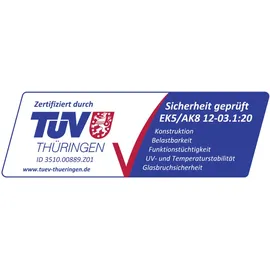 Vitavia Venus 2500 Alu dunkelgrün HKP 4 mm 2,5 m2