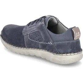 Josef Seibel Wilson 04, Indigo, Farbe:Indigo, Größe:42 - 42 EU Weit