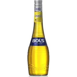 Bols Bananenlikör 17% Vol. 0,7 l