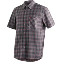Maier Sports - Mauro - Hemd Gr. 58, grau,