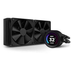 NZXT Kraken Elite 240, schwarz Wasserkühlung für AMD und Intel CPU