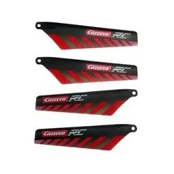 CARRERA RC 370410111 Rotorblätterset für Helikopter Red Buzzer (500001)