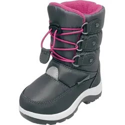 Playshoes Winter-Bootie pink, 20/21