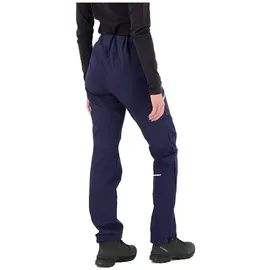 Mammut Courmayeur SO Pants Women blau 38