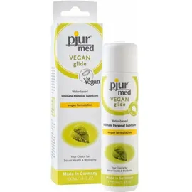 pjur med VEGAN 100 ml